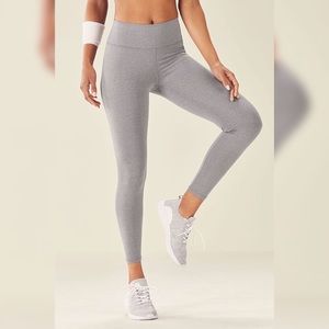 Fabletics High-Waisted Solid Powerhold 7/8